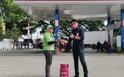 Hari Ibu, Pertamina Bagikan Bright Gas Gratis